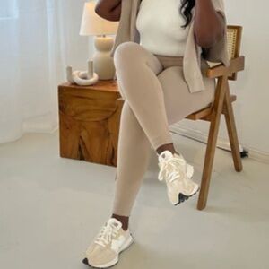 NEW Always | Neutral Brown Leggings NWT